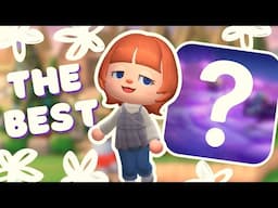 This is the Best Feature in Animal Crossing in 2025