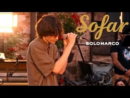 solomarco - Via con l’acqua | Sofar Udine