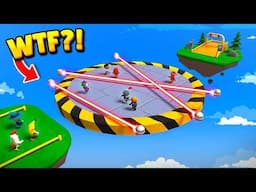 TOP 50 FUNNY MOMENTS IN STUMBLE GUYS (Part 99)