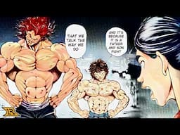 Baki's Girlfriend Interrupted the Great Father and Son Fight!??