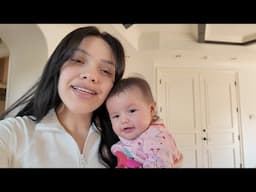 LIFE WITH OUR NEW BABY | Coming Home, Meeting the Family