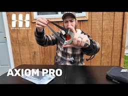 Introducing the Axiom PRO Slingshot