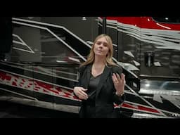 2026 Summit Aire Walkthrough with Megan Pritz | Newmar Dealer Show Exclusive