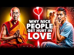 Why Nice People Always Get Hurt in Love | Buddhism