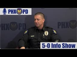 5-0 Info: Acting Police Chief Dennis Orender
