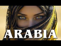 Cafe De Anatolia – Arabic House, Arabic Remix & Desert Music 2025 (Mix by Billy Esteban)
