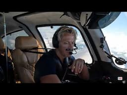 Most Uninteresting Flight EVER!!!