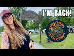 2025 Appalachian Trail Days Festival ✌️ 3 Days in Damascus, Virginia