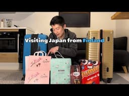 In Between Two Homes: Preparing for my trip to Japan from Finland