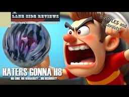 HATER's GONNA HATE!  Does DV8's new PEARL perform for ALL STYLES?