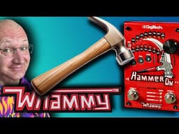 ARE YOU HIGH YET? Digitech Hammer On Review