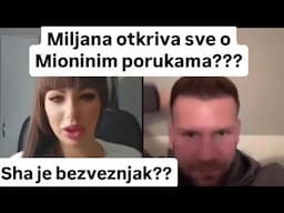 Stanislav pustio snimak sa večere? SHa je ispao nebitan? Ja što želim imam?