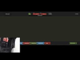 playing rust!