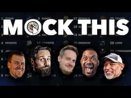 The World's WORST NFL Mock Draft (2025)