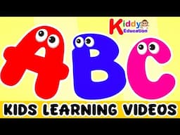 A for Apple | ABCD | ABC Phonics Song | A is for Apple | Nursery Rhymes | Baby Song