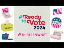 Are you #ReadyToVote2024?