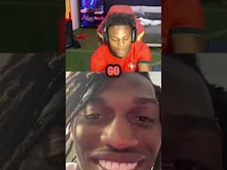 iShowSpeed FaceTimes Rafael Leao!