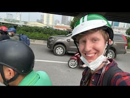 I'm back in Vietnam!!