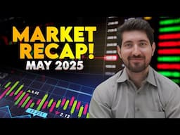 May Market Analysis: KSE-100, Nasdaq, Gold, Crude Oil, Bitcoin & More!