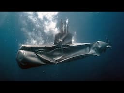 What Really Happens Inside a Sinking Submarine? What Happens Next Will Shock You!