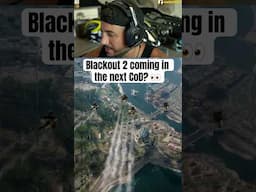 Blackout 2 Coming To Call of Duty?