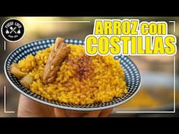 🥘Arroz con COSTILLAS | Todos los SECRETOS para un ARROZ PERFECTO