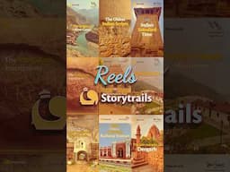 Storytrails Reels Showreel