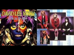 REVIEW: David Lee Roth - Eat Em And Smile