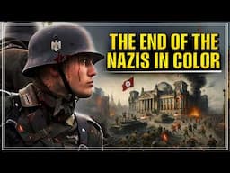 This is how the Nazis were ANNIHIL4TED by the Soviets in the FINAL BATTLE of WWII