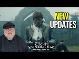 A Knight Of Seven Kingdoms Hindi New Updates from GRRM