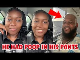 Woman On A Date Noticed Her Boyfriend Didn’t Wipe His Butt Good