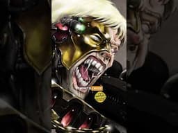 'Black Rage' DESTROYS Dark Angels who fight #warhammer40k #spacemarine #warhammer