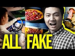 Land of scams, fakes and lies