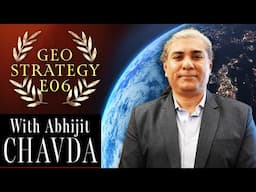 Geostrategy E6: Will Iran Go Nuclear? Israel-Iran, Global Intelligence Briefing, Future Scenarios