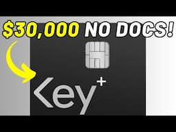 New Card! $30,000 NO Docs, Guaranteed Credit Limit