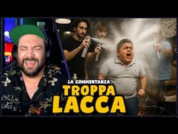 NAPOLETANO DAL PARRUCCHIERE - La Commentanza EP. 003