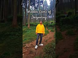 😲Hidden Gems of Darjeeling 🔥🔥🔥 #lamahatta #darjeeling #darjeelingtoytrain