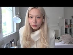 vlog | don't isolate yourself when feeling low