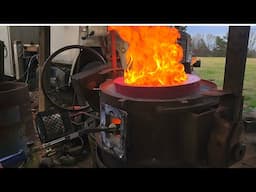 THE TILT FURNACE TRILOGY PART 2