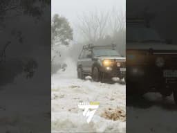ආස නැද්ද කොල්ලො සෙට් එකත් එක්ක snow drive එකක් යන්න? #travelmore