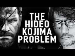 Hideo Kojima Has An Identity Problem