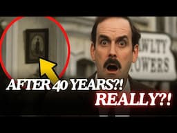 Fans Just Noticed This Hidden Detail in Fawlty Towers