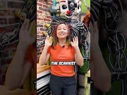 We made a real ENNARD Animatronic! #fnaf