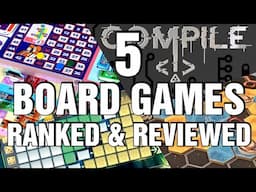 Compile, Orion Duel, Run, Remember Our Trip, Dice Stars - Reviews