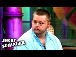 Home Wrecker Wrecks A Relationship | Jerry Springer | Season 25