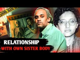 The Truth behind the MOST Horrifying Kolkata's Partha De Family MASSACRE ll True Crime