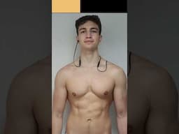 My 3-Year Body Transformation🙂#timelapse #fitnessmotivation