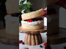 Simple Smash Cake
