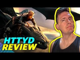 How To Train Your Dragon (2025) - Movie Review
