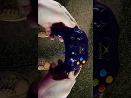 The Original Xbox Controller